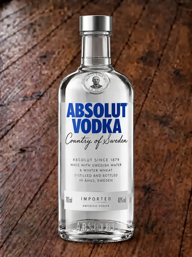 Absolut Vodka 0.7l