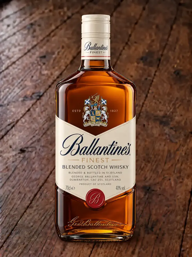 Ballantines 0.7l