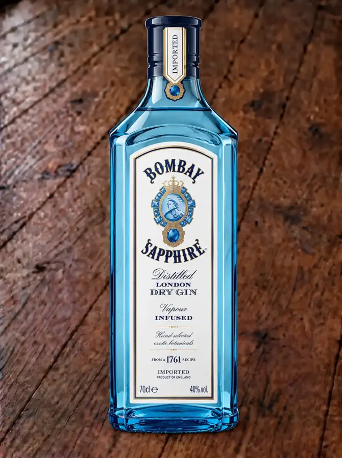 Bombay Gin 0.7l