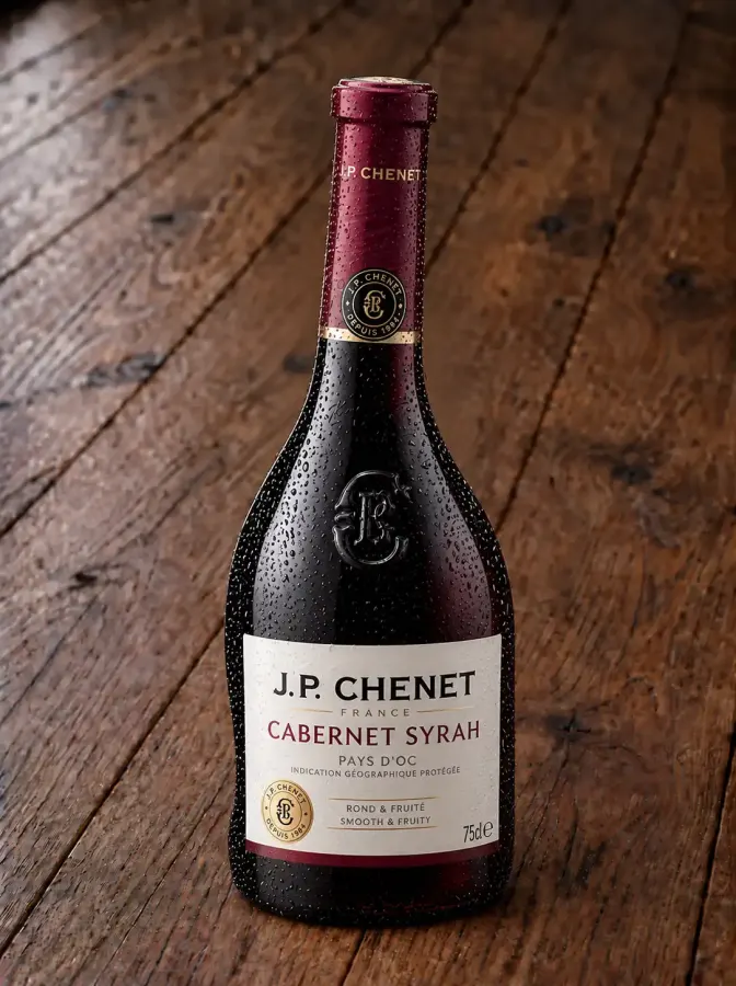 Chenet Cabernet Syrah 0.7l