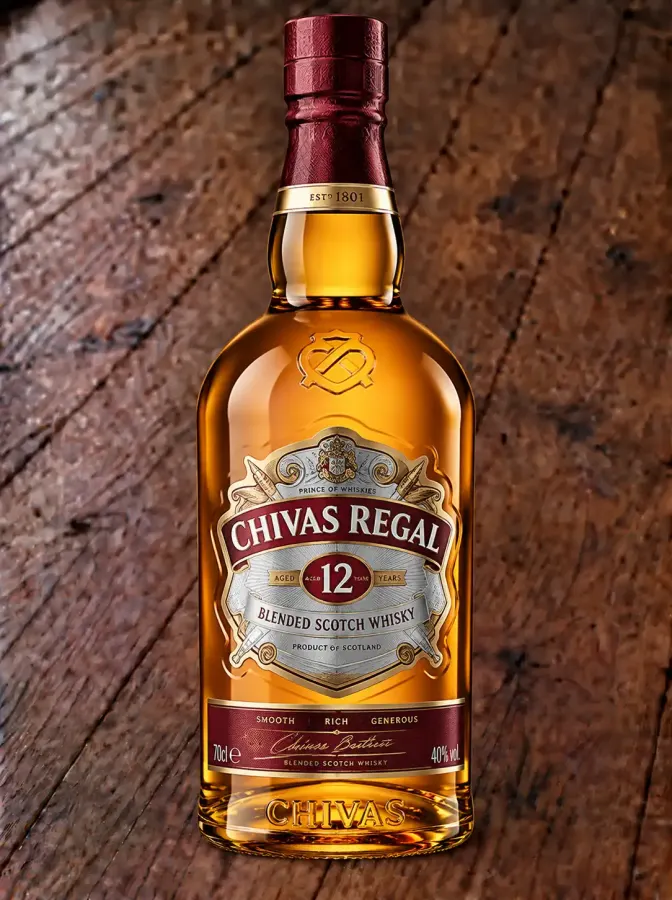 Chivas 12 0.7l