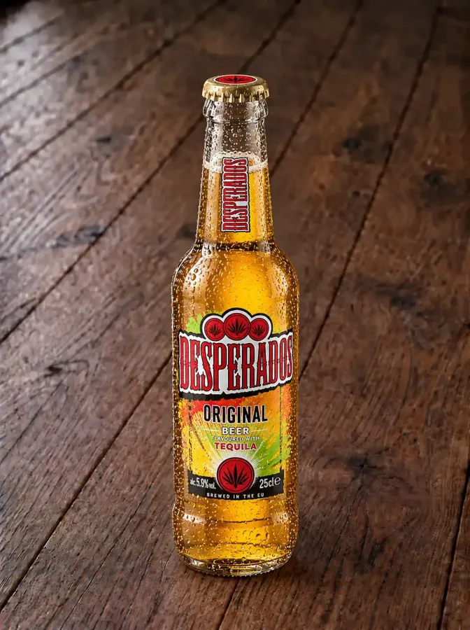Desperados 0.25l