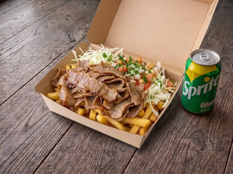 Menu box