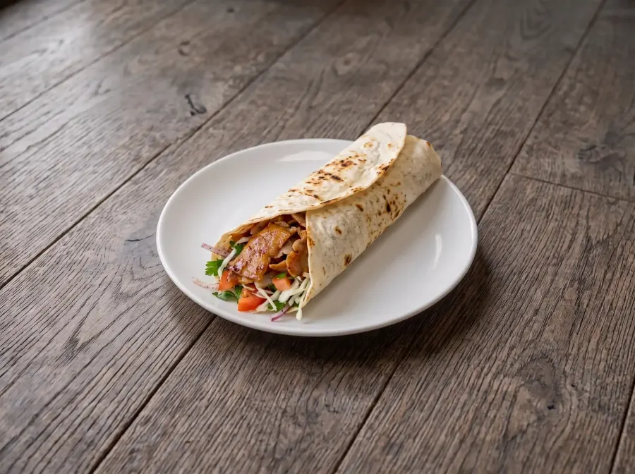 Dürüm kebab