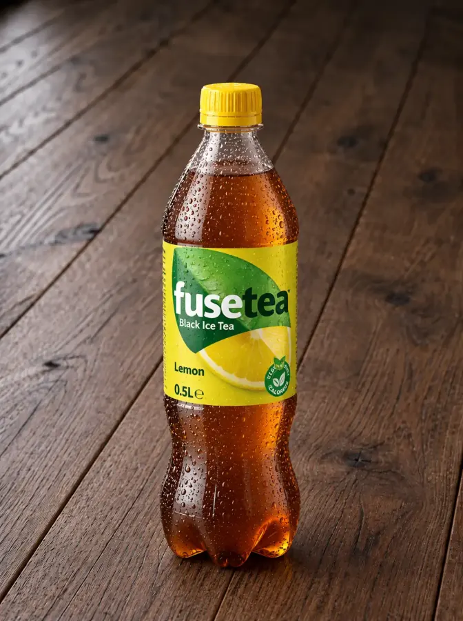 Fusetea Lemon 0.5l