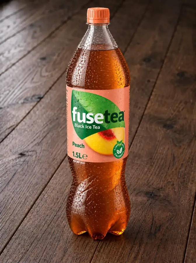 Fusetea Peach 1.5l