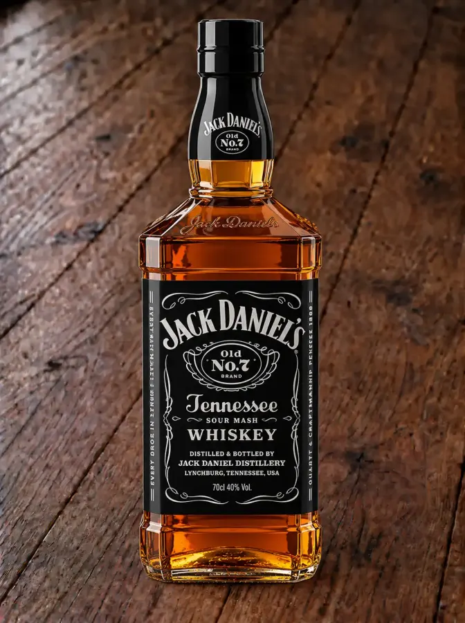 Jack Daniel’s 0.7l