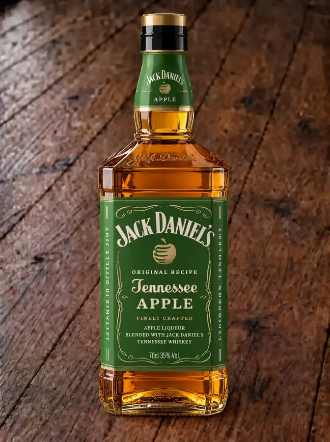 Jack Daniel’s Apple 0.7l