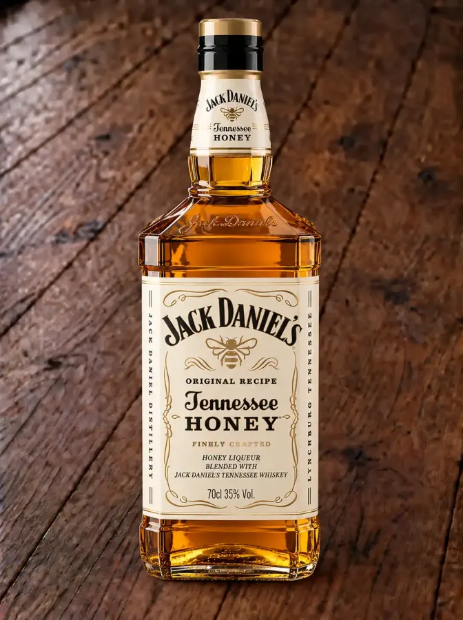 Jack Daniel’s Honey 0.7l
