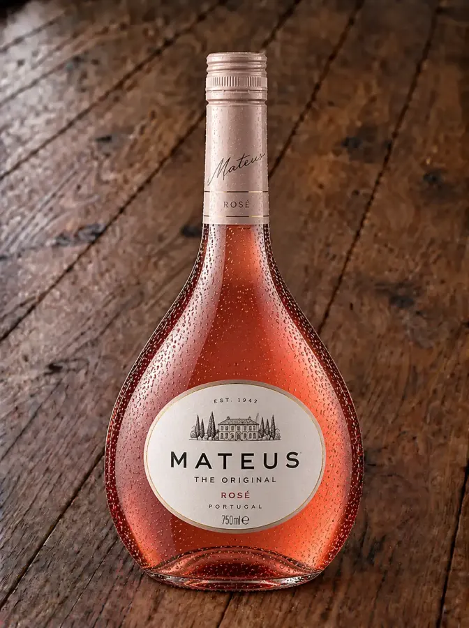 Mateus 0.75l