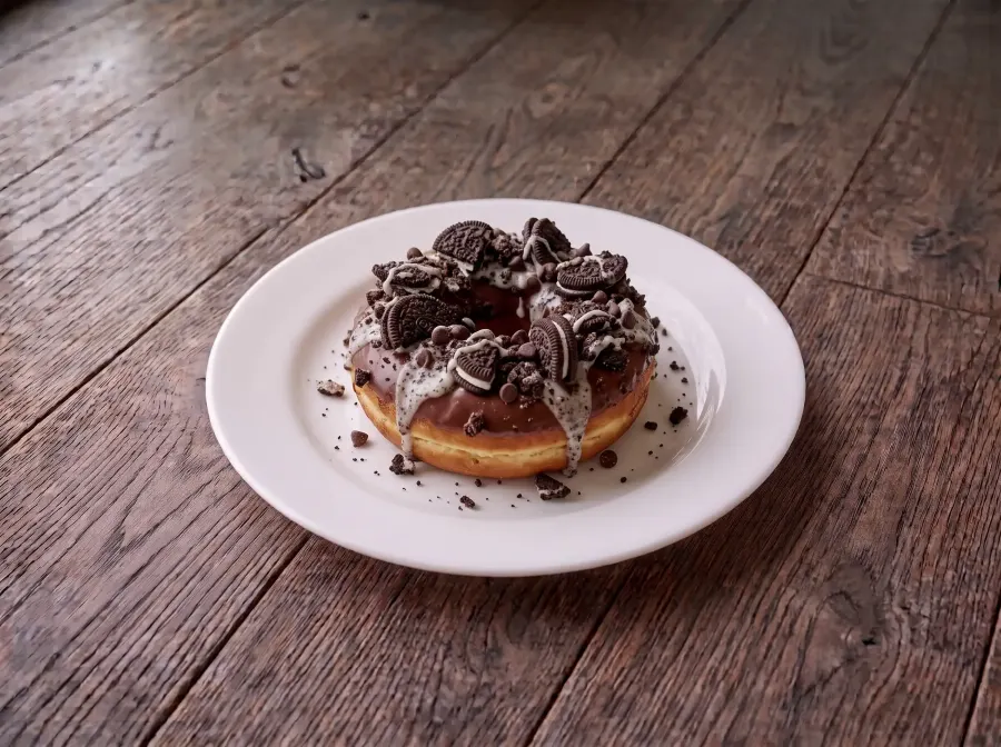 Oreo Donuts