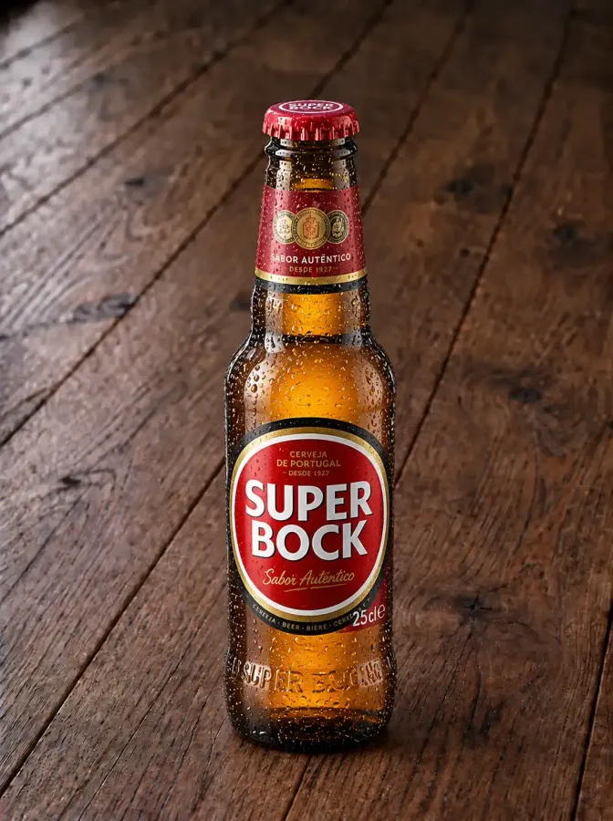 Super Bock 0.25l