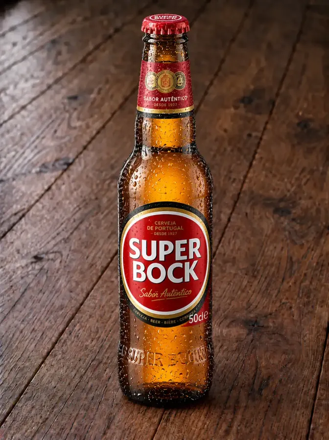 Super Bock 0.5l
