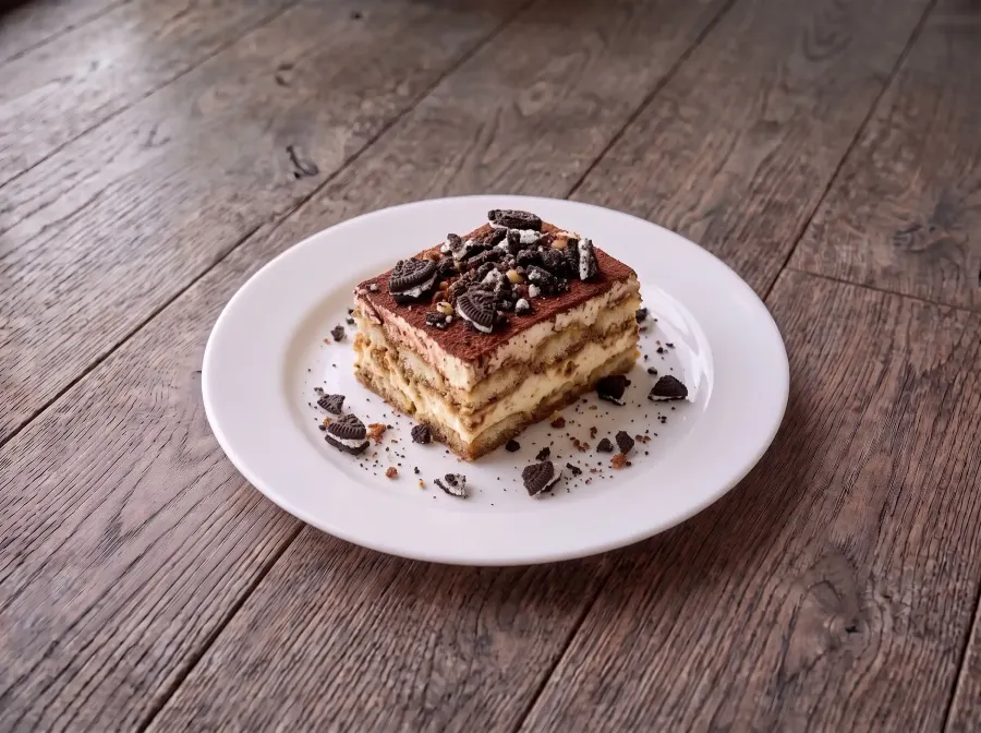 Tiramisu Oreo